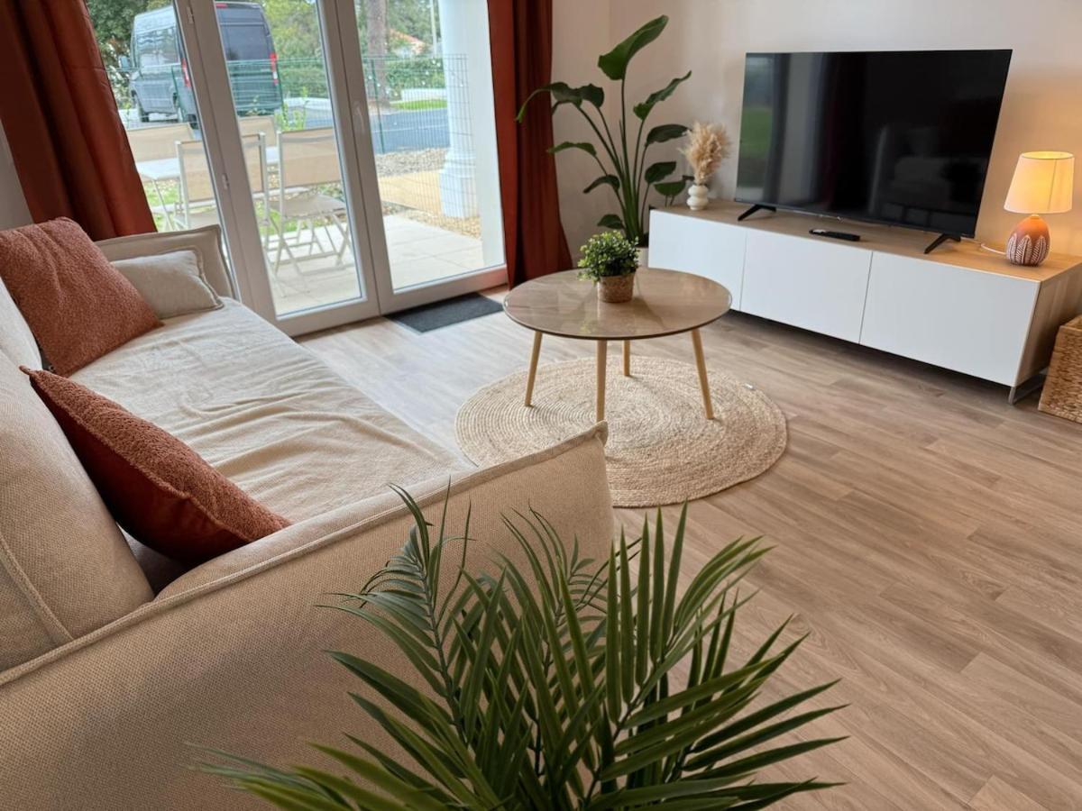 L'hibiscus Apartment Saint-Jean-de-Monts